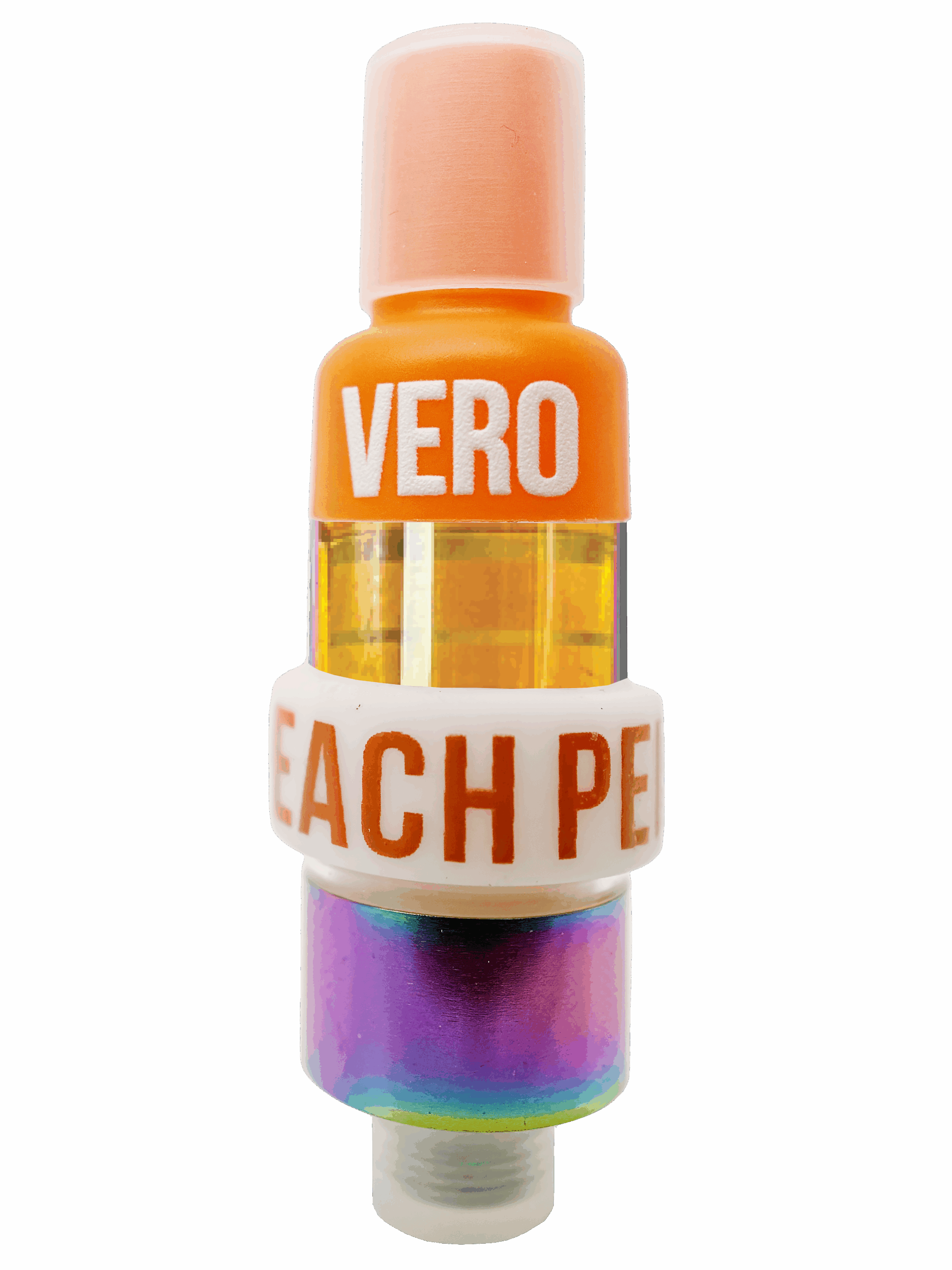 Peach Perfect Vape with THC
