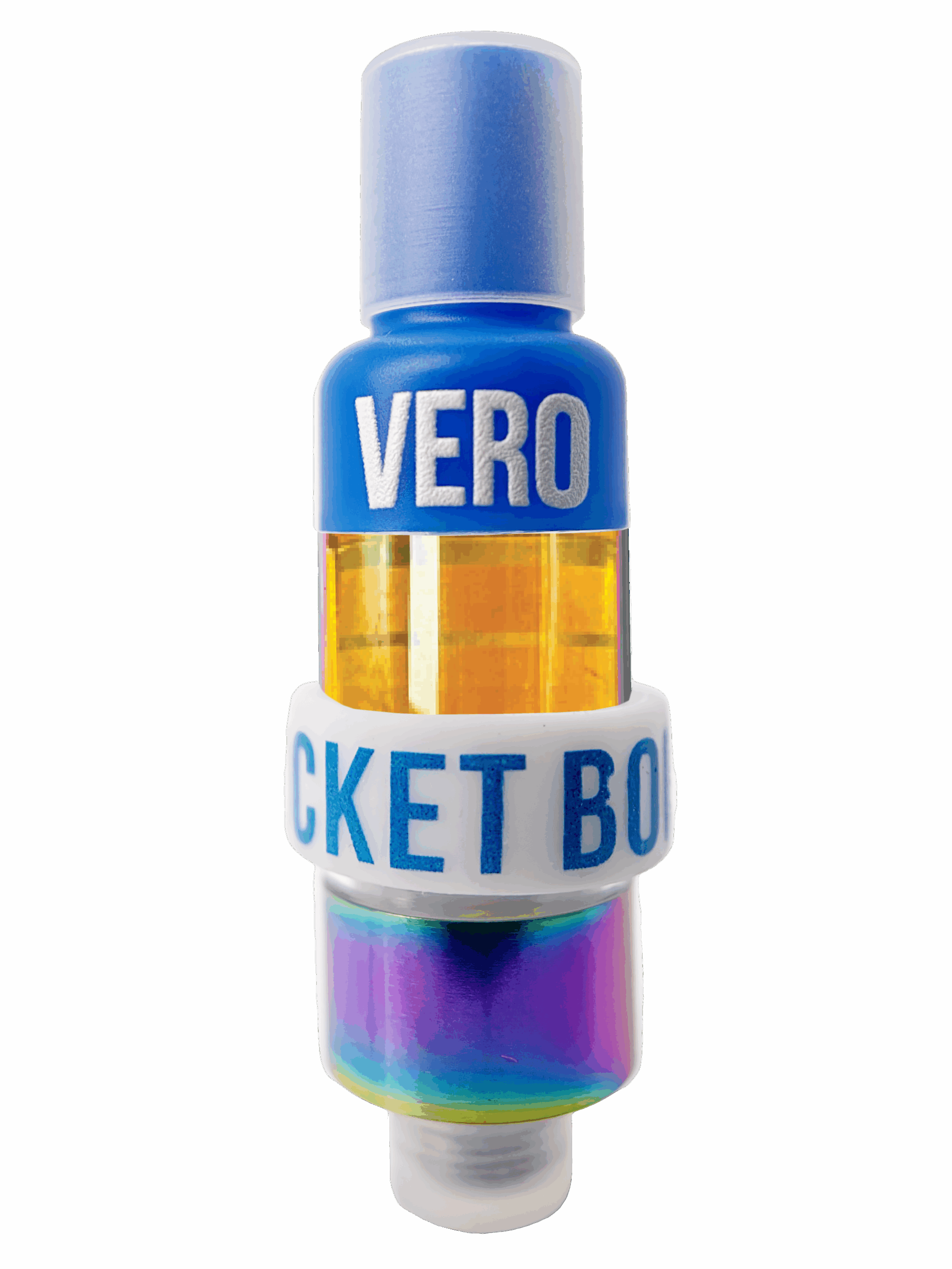 Rocket Bomb Vero Cannabis Vape